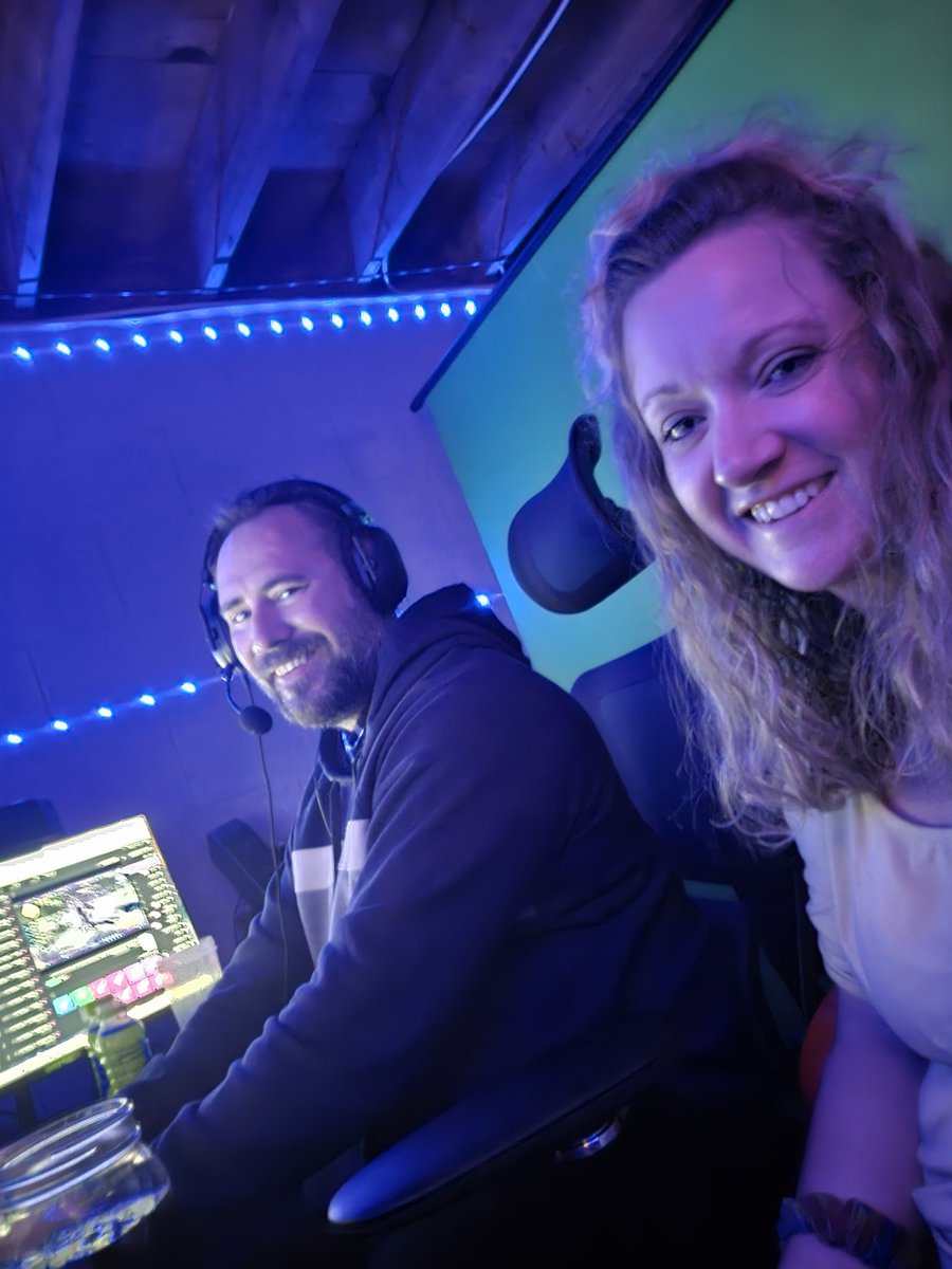 I'm his biggest fan! 🥰
<a href="/KairosFury/">Dan Foltz</a>