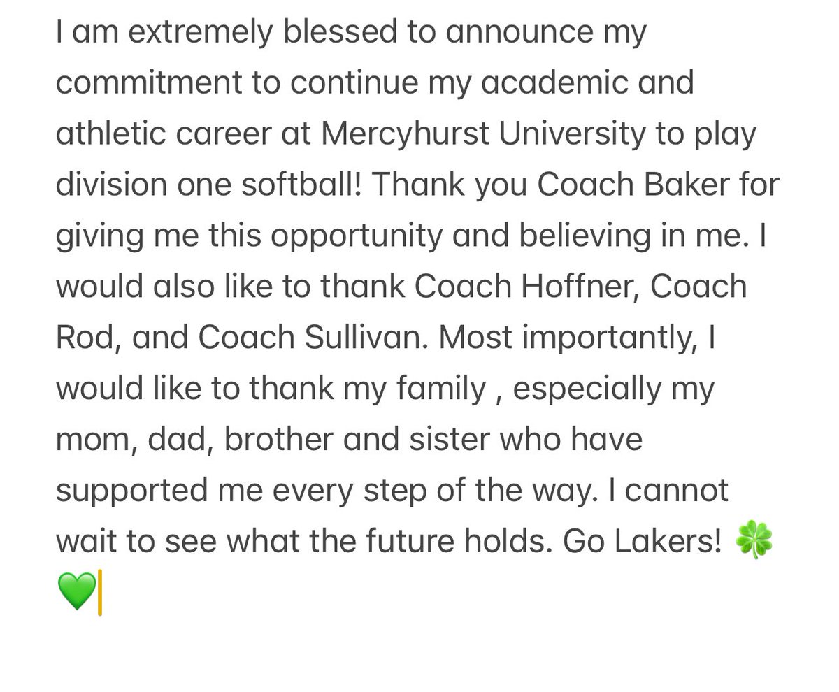 miazubovic's tweet photo. So excited to be a Laker! 🍀💚 https://t.co/1T66e17jRX