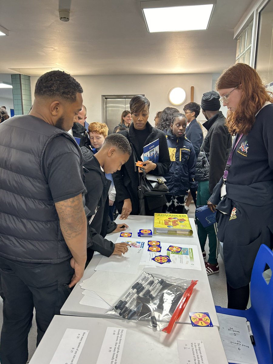 Hatcham Maths tweet media