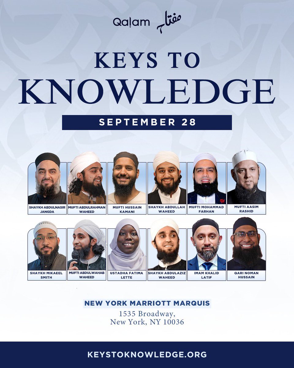 qalaminstitute's tweet photo. Sign up today: https://t.co/nTOtqWw68R https://t.co/iFyjBCZWP7