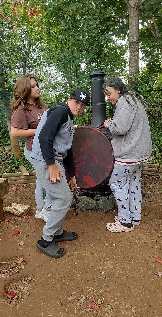 Indigenous Youth Program tweet media