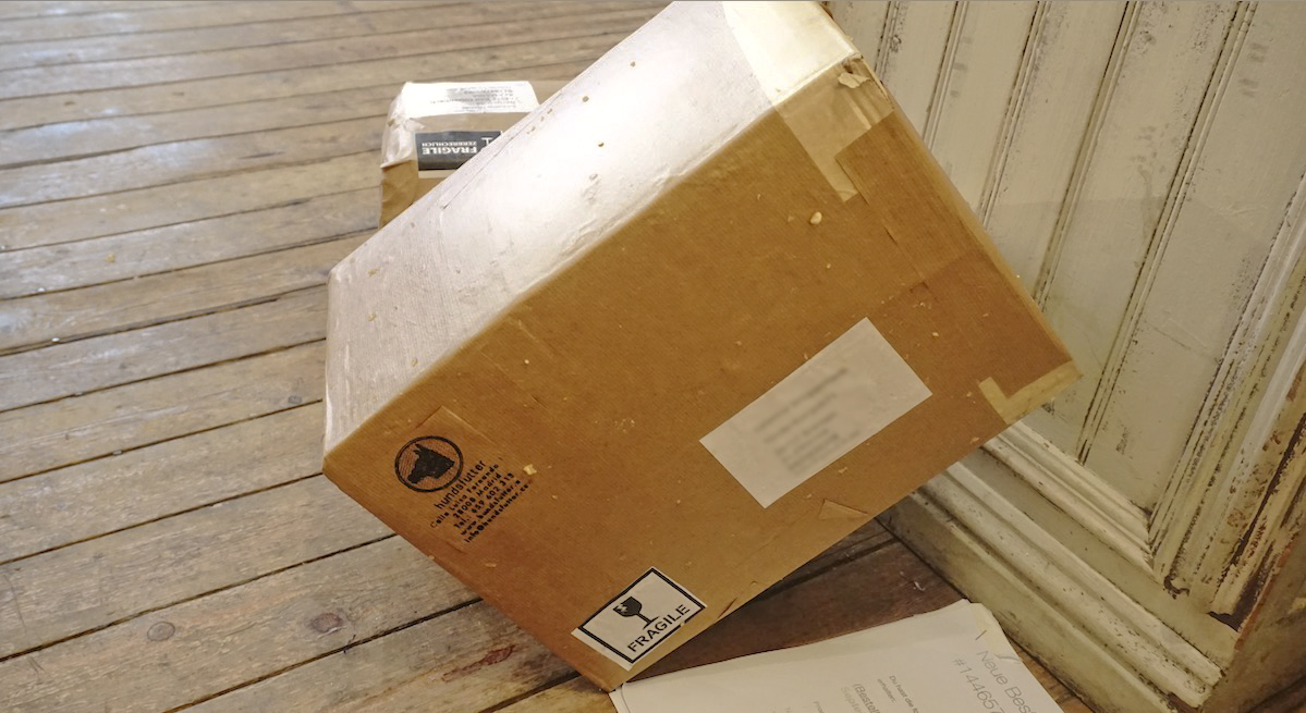 InfoHundsfutter's tweet image. Nuestras #snackboxes #sin envasar para #perros por fuera y por dentro. #Saben muy bien #son #saludables y #veganos #hipoalergénicos y #respetuosos con los animales hundsfutter.eu/produkt/vegane…