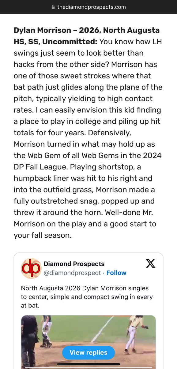 Most importantly.. we got the W!