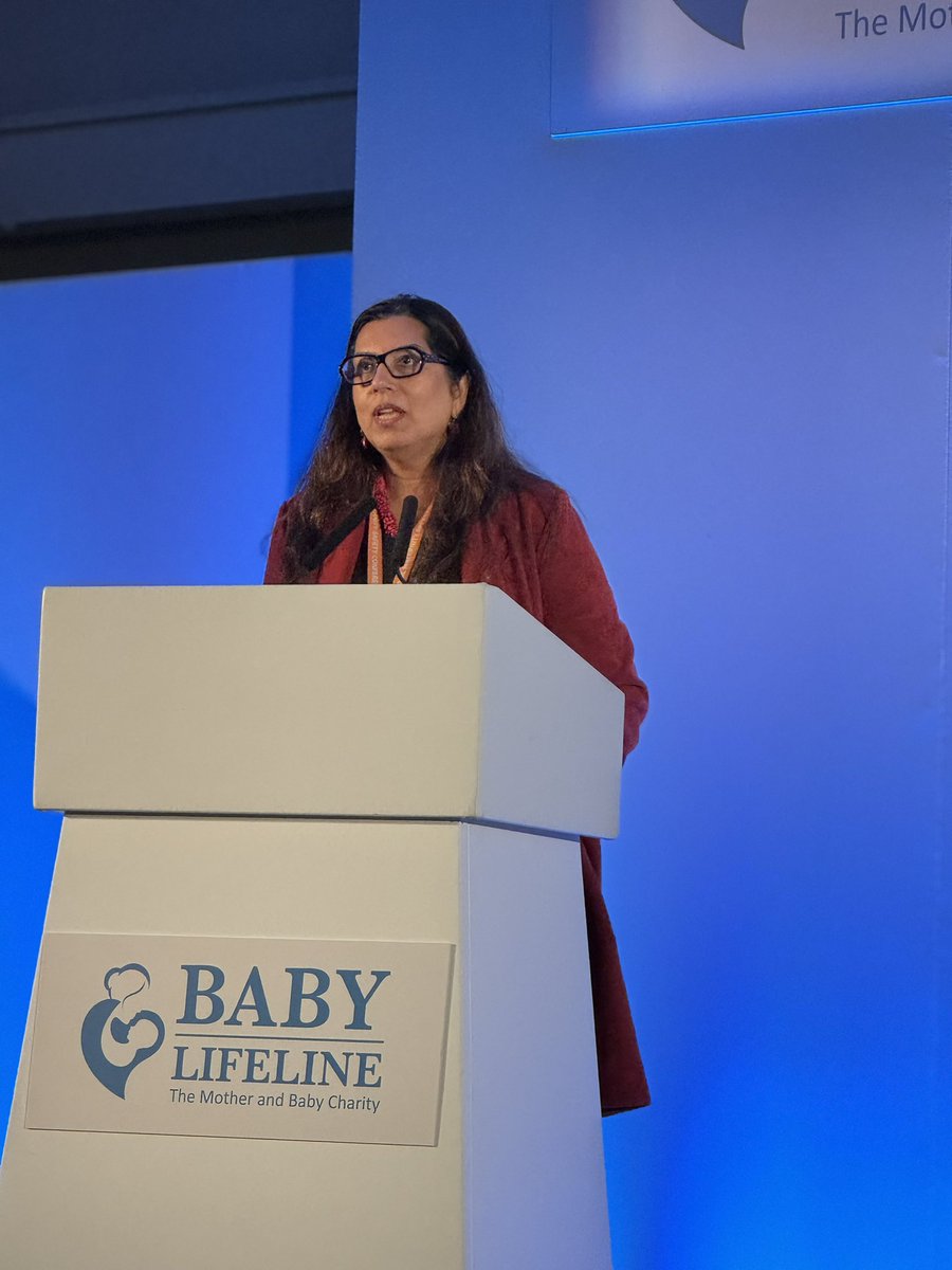 angiedoshani's tweet photo. Thankyou Judy Ledger MBE Sara Ledger 
for inviting me to the #BabyLifeLine Conference 2024 to share the #JanamApp journey. Grateful for the warm welcome into the BabyLifeLine family. lots to reflect on and much more to achieve! #Partnerships https://t.co/meeFgmEKaw