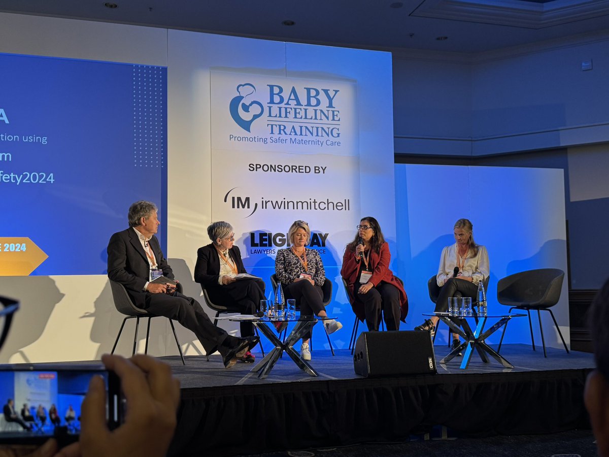 Thankyou Judy Ledger MBE Sara Ledger 
for inviting me to the #BabyLifeLine Conference 2024 to share the #JanamApp journey. Grateful for the warm welcome into the BabyLifeLine family. lots to reflect on and much more to achieve! #Partnerships