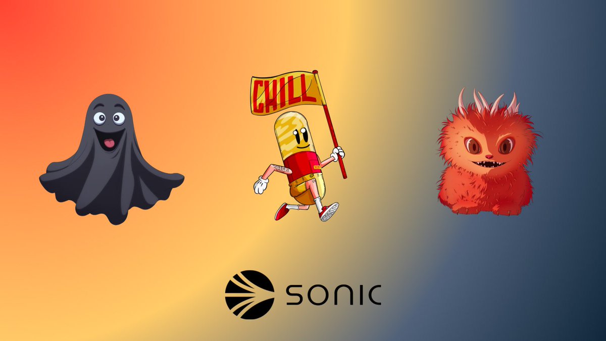 I hope you’re bullish! 

As of right now we are a 1.1M market cap Fantom meme, and we haven't even begun!

$S $FTM $CHILL $BLACKY $PYRO