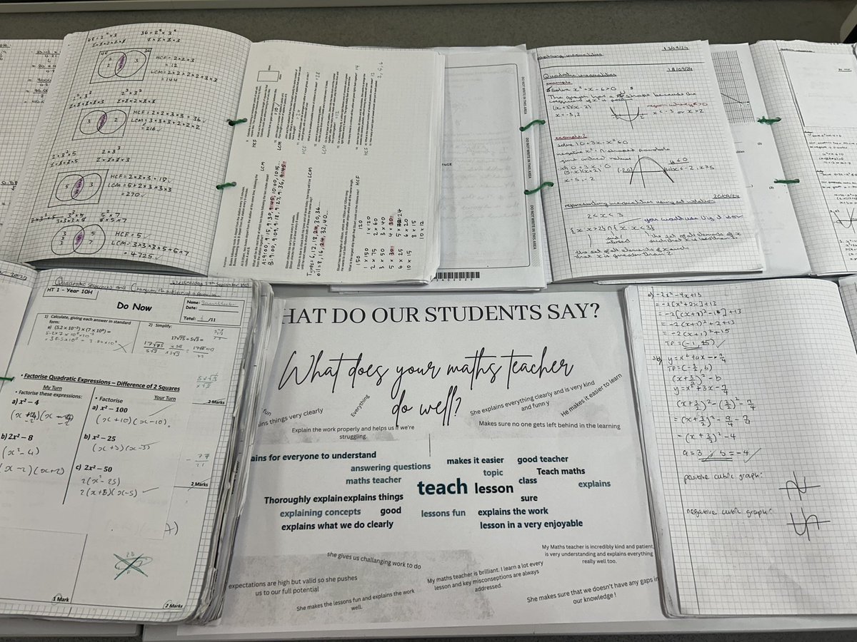 Hatcham Maths tweet media