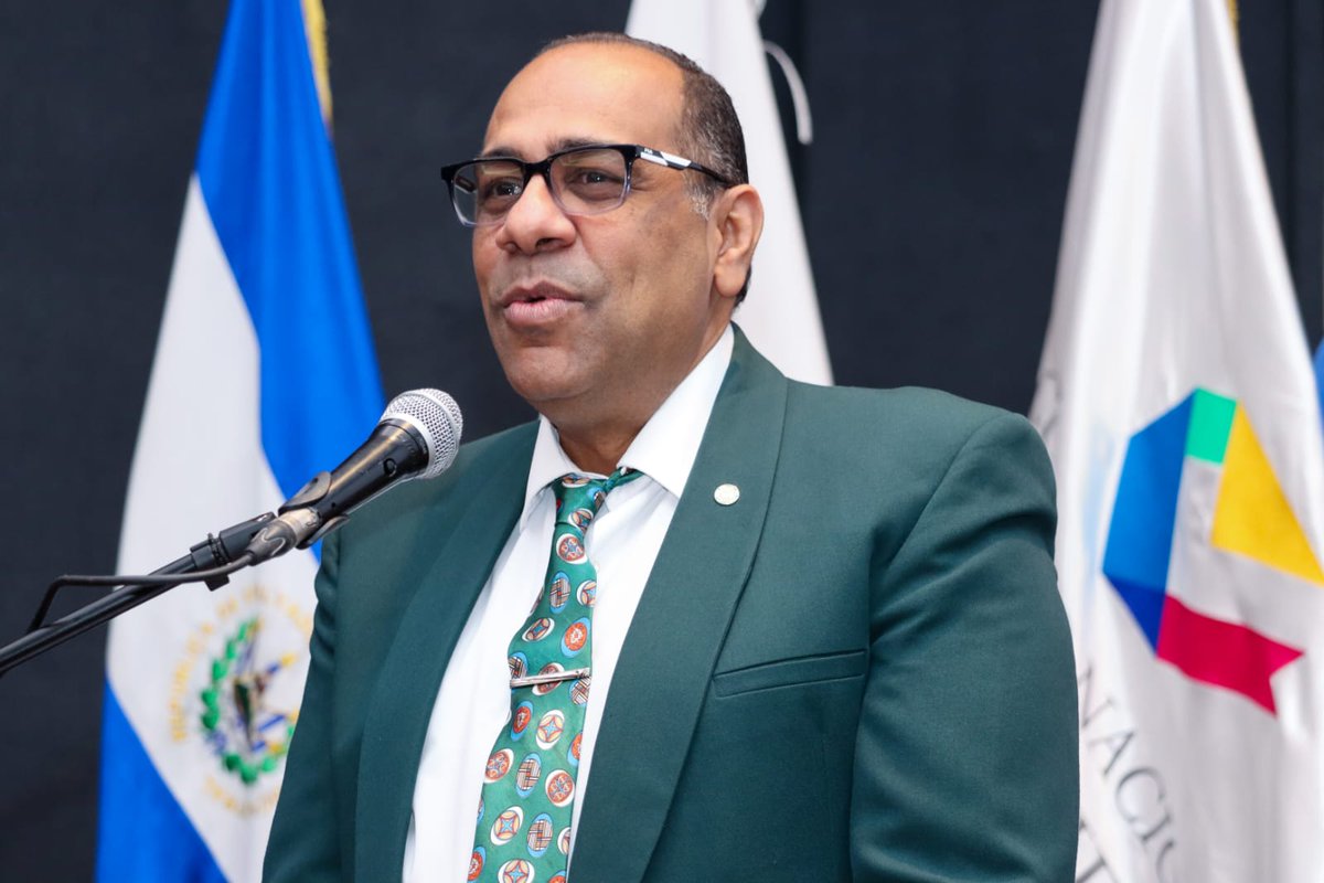 Organismo Salvadoreño de Reglamentación Técnica tweet media