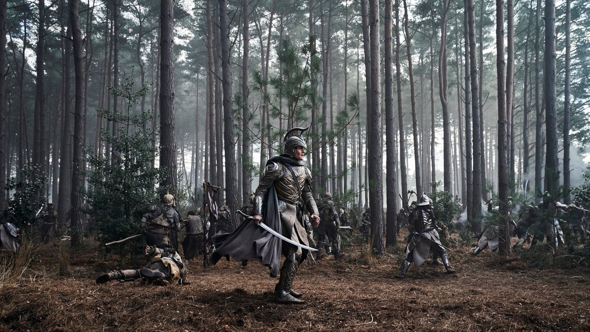 manuelsbento's tweet image. Everything I wished for and more. Fantasy storytelling &amp;amp; filmmaking at its most epic, immersive, relentlessly captivating best. #TheRingsOfPower truly is the One show to rule them all because this season has been terrific. How isn't *everyone* watching this?! 10/10 episode.