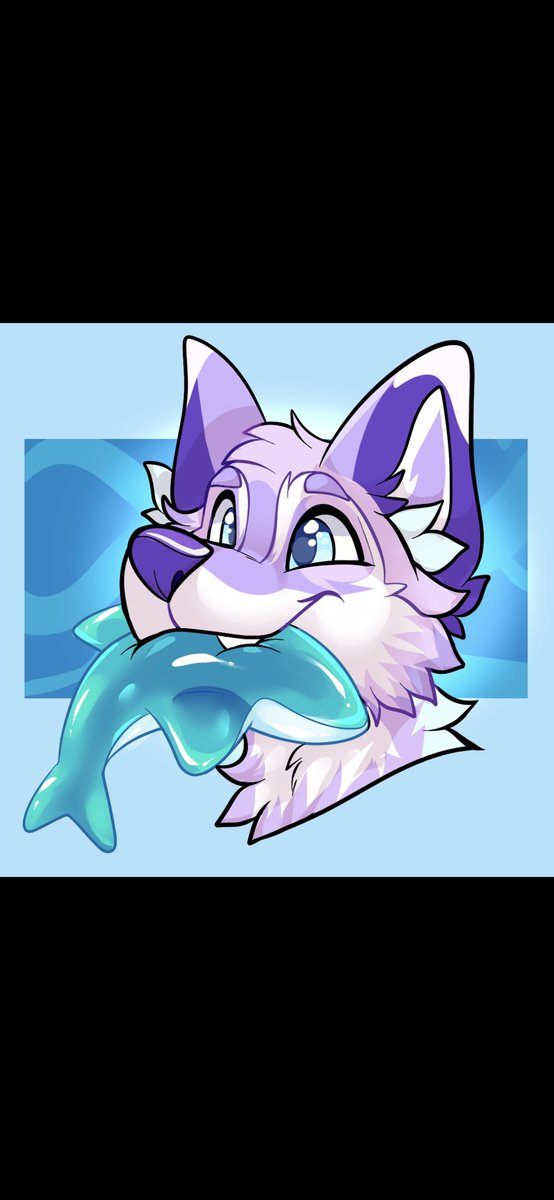 ItsSirFluffy's tweet photo. @wereyotee Purple gannngg!!! 💜 https://t.co/VNLA7niJgG