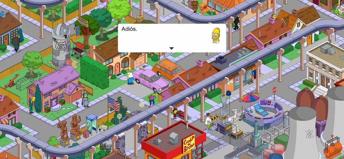 mgareyes221083's tweet photo. Y ahora que voy a hacer con mi vida.   Springfield tap out  cierra servidores. 

Bueno, al menos pude conseguir a Dios al final https://t.co/iCJhm57s8y