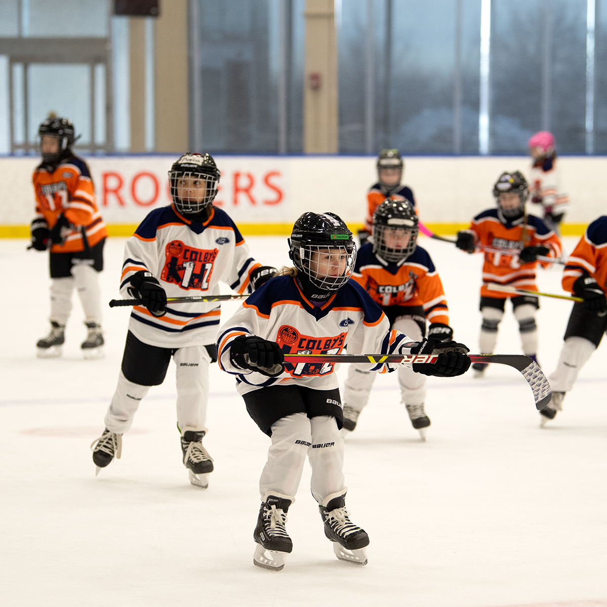 Oilers Foundation tweet media