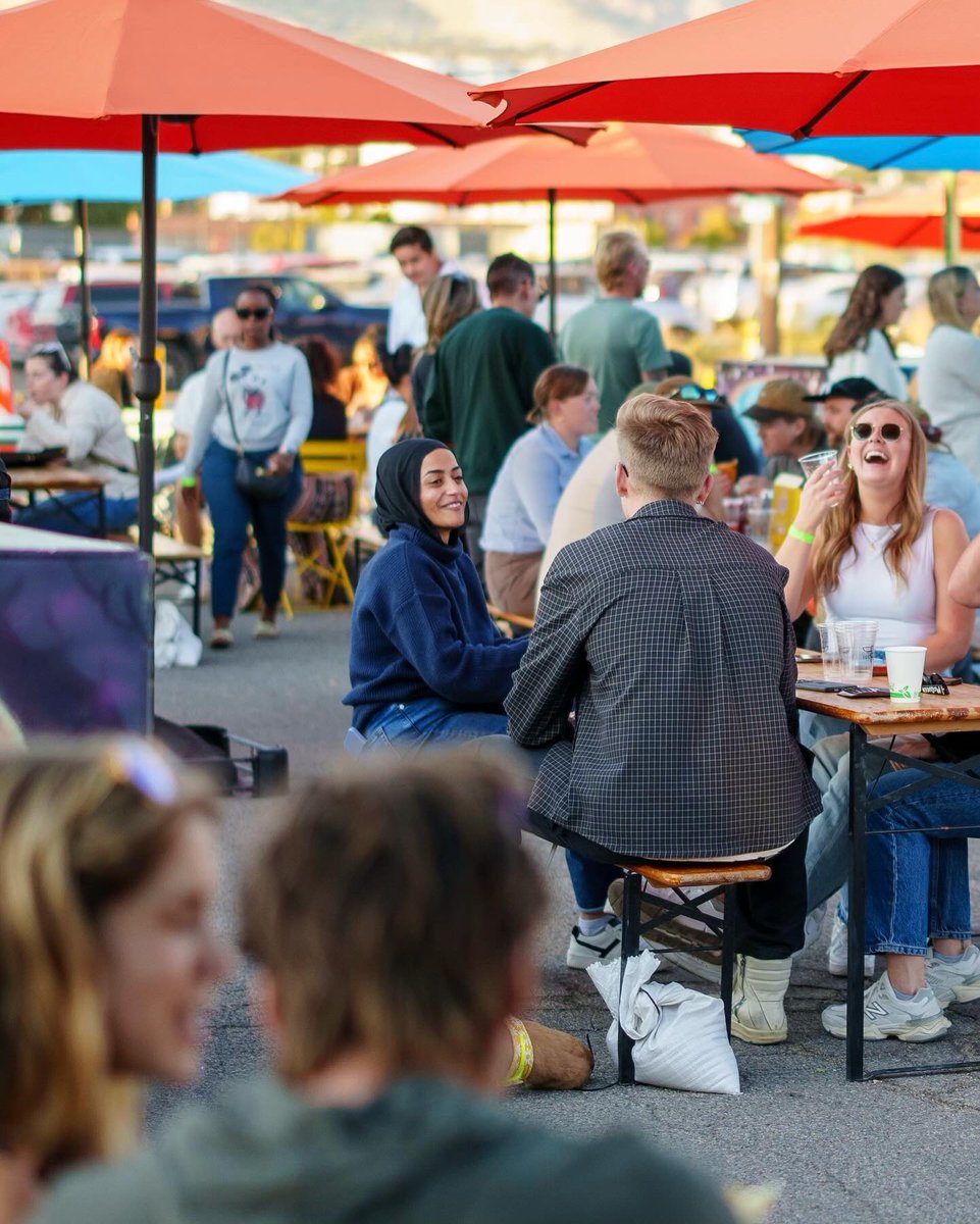 Salt Lake City Economic Development tweet media