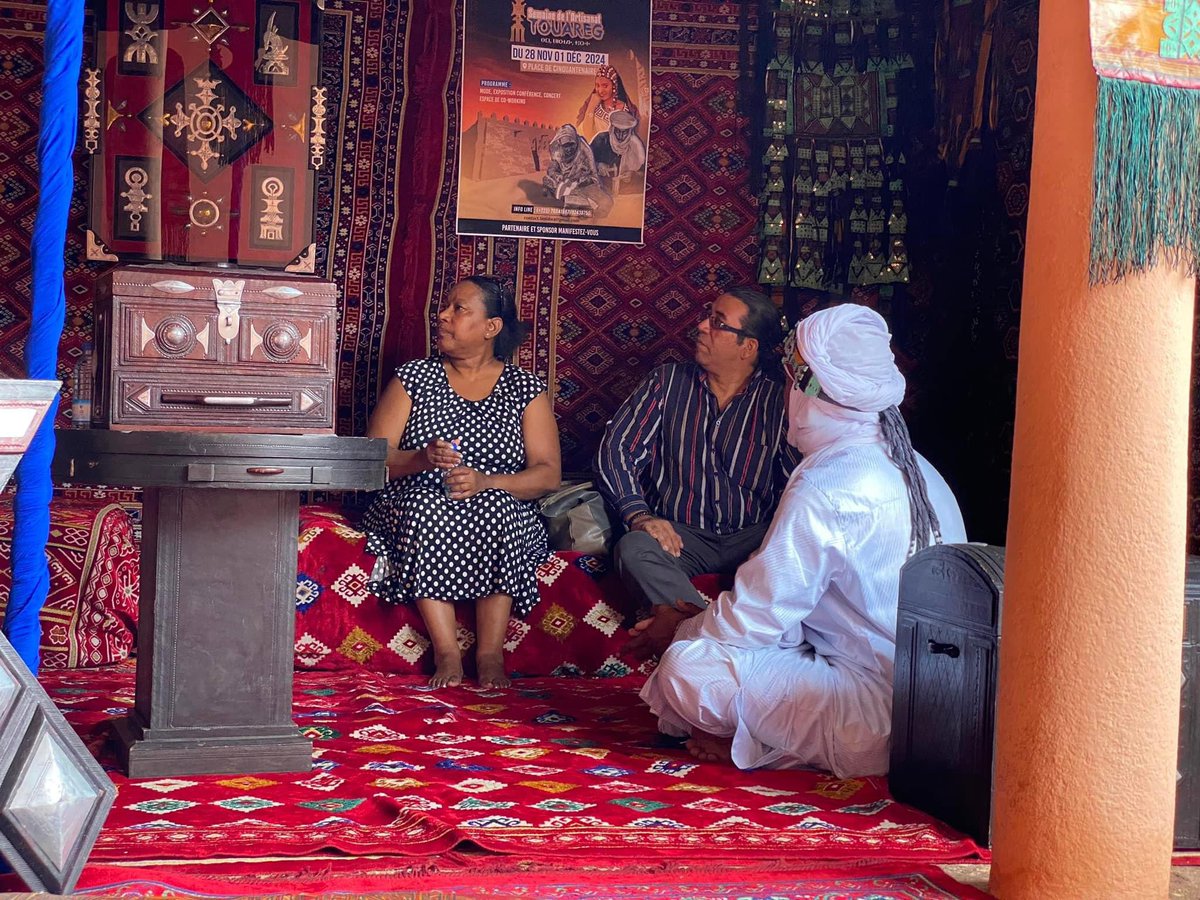 OrgTimidwa's tweet photo. Ce jeudi 26 septembre 2024, nous avons eu le plaisir de recevoir la coopération espagnole dans nos locaux. 

Au cours de cette rencontre, nous avons échangé de manière constructive autour de diverses opportunités de collaboration. 

1/2 https://t.co/zAAvfAywWL