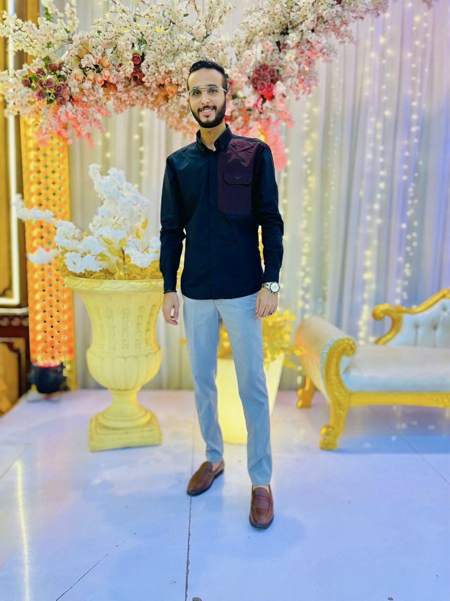 BasSam_SsaYed90's tweet photo. Wedding ♥️✨ https://t.co/yC7PAYk1hj