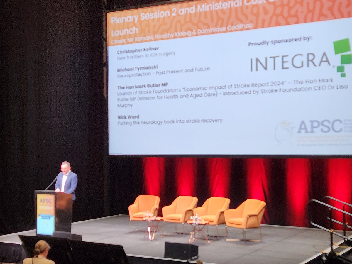 Day two starts. Another exciting day at #APSC24