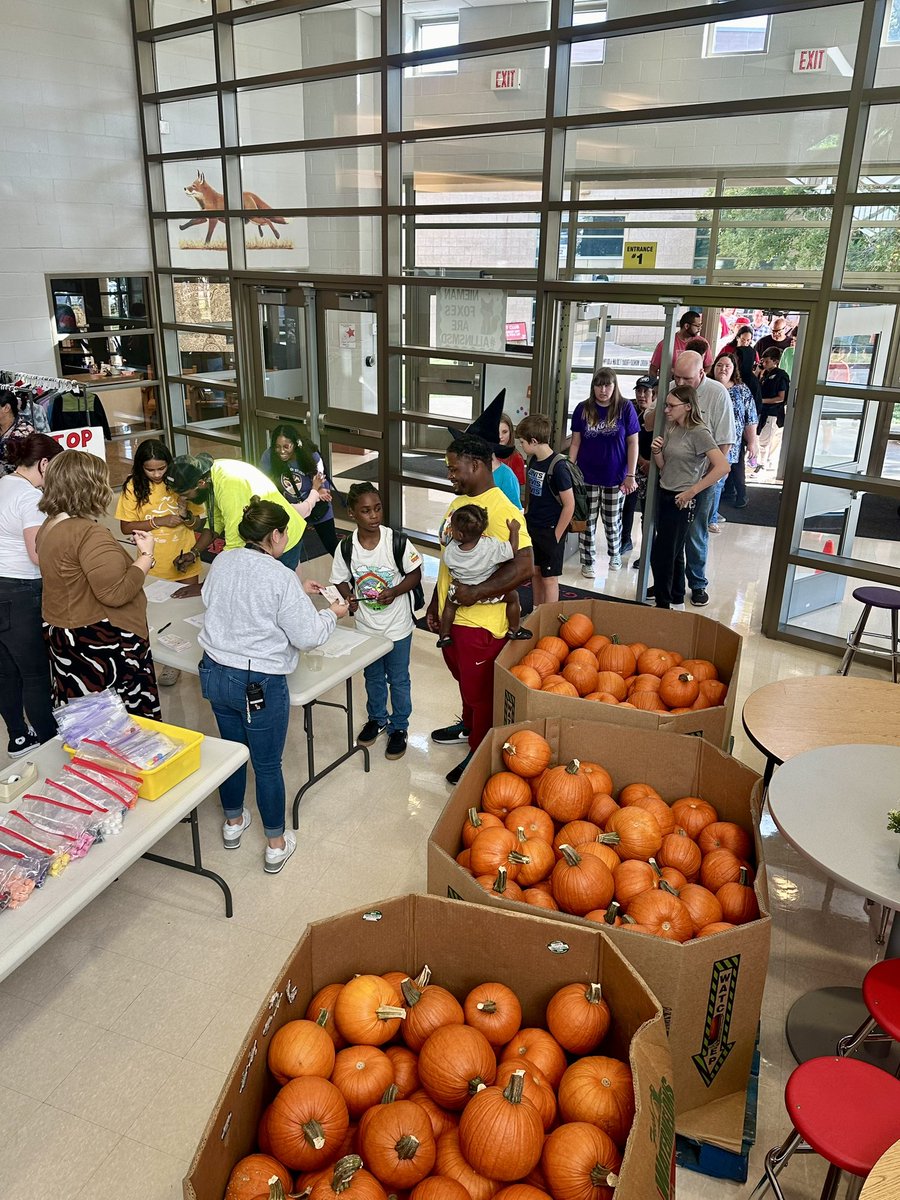 Nieman Elementary tweet media
