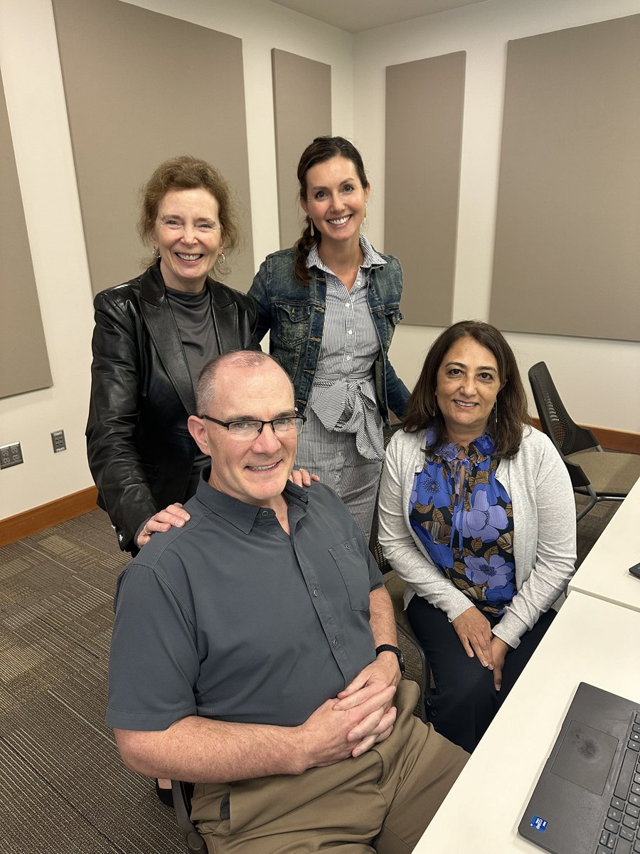 Quin Denfeld, PhD, RN, FAAN, FAHA, FHFSA tweet media