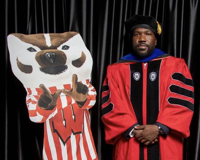 Blayne D. Stone Jr., PhD tweet media