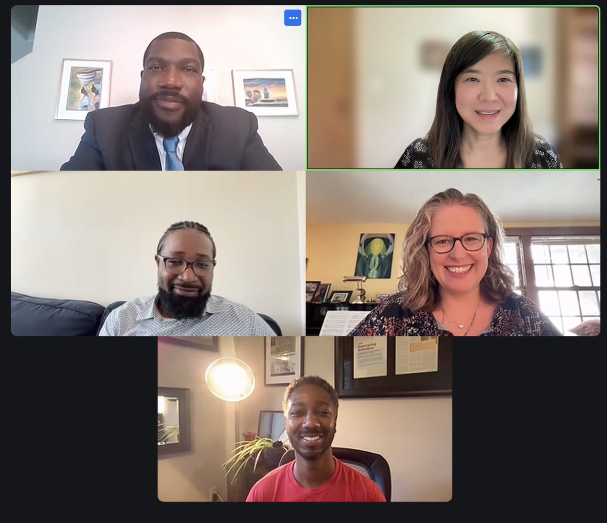 Blayne D. Stone Jr., PhD tweet media