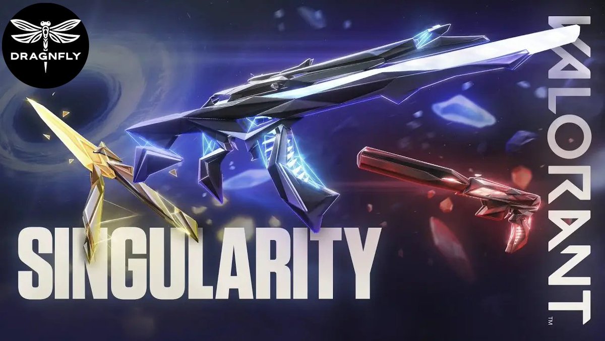 DRAGNFLY x SINGULARITY 2.0 GIVEAWAY

✨x1 Singularity 2.0 bundle!
✨DRAGNFLY Mouse Grips for you AND your duo!

- HOW TO ENTER -

- Follow <a href="/Dragnfly_/">Dragnfly</a> 
- Like and Re-Post 💜♻️
- Tag your duo 🫵😲

ENDS 01.10.2024