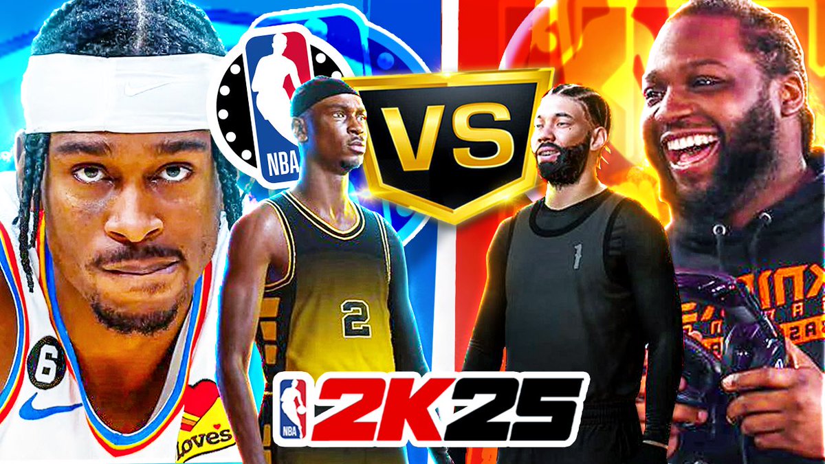 OriginalMalik_'s tweet image. Shai Gilgeous-Alexander challenged me to a pro am series ……. GAME OF THE YEAR

youtu.be/dmINEv3y7vk?si…