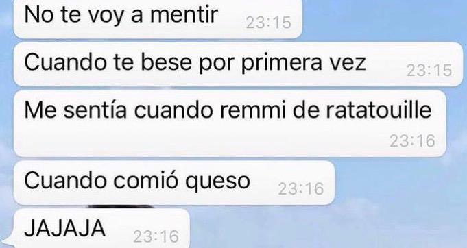 gente chamuyando tweet media