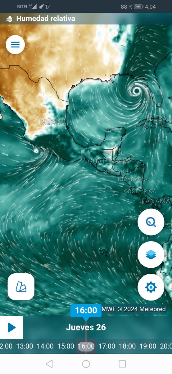 JavierEnri80091's tweet image. Dont forget to add to the ECUATION of this SUPER HURRACAINE HELENE, not only SST(that is WARMING  in the CARIBEAN &amp;amp; GOLF of MEXICO) plus the STRONG ATMOSPHERIC RIVERS ( BANDS OF MOISTER )+ HEAT WAVES that  amplified RAINS of MONTHS in HOURS or 1 DAY. THATS #CLIMATECHANGED ENGINE