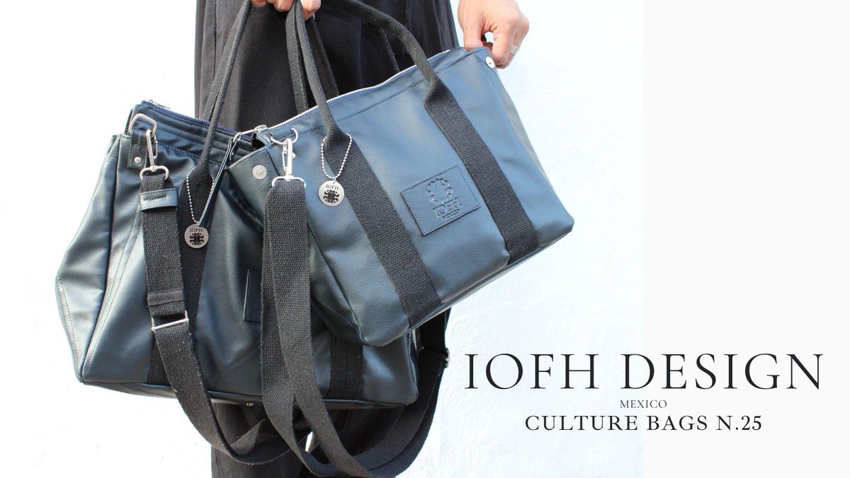 IOFHM's tweet photo. lleva el estilo de IOFH a todos lados con nuestros bolsos y nuestras piezas de viaje , uniendo la versatilidad dinámica con una estética atemporal , descubre cada una de nuestras piezas.
CULTURE BAGS N.25
FOTOGRAFIA: @imaginerstudio
#design #diseñosexclusivos #diseñomexicano https://t.co/dsW3KVVQAa