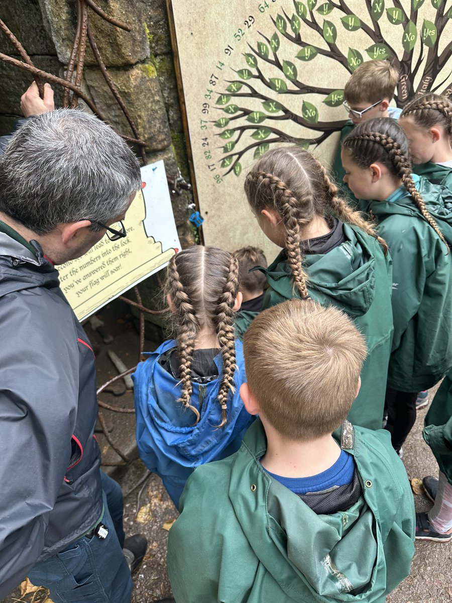 Cawood Primary tweet media