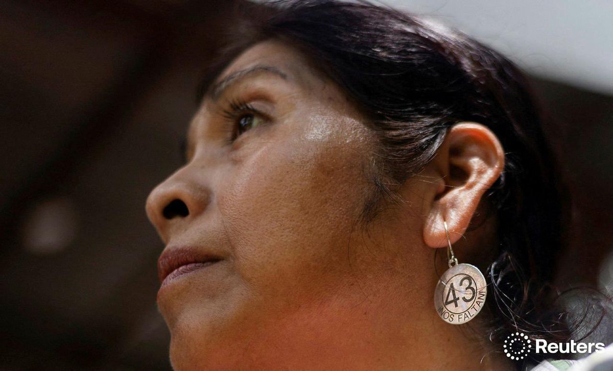 Ayotzinapa
10 años
Después de 10 años del asesinato de 3 normalistas y la desaparición de 43, sus familiares siguen sin verdad y justicia. La exigencia del esclarecimiento de la noche de Iguala y de la reparación del daño aún es una herida abierta.

#Ayotzinapa10años #Ayotzi