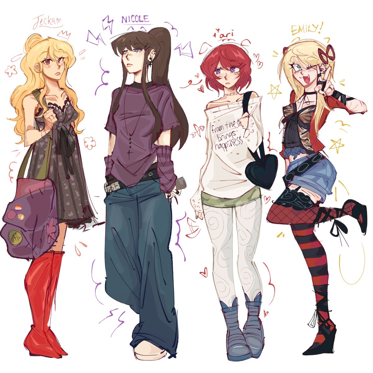 nohartandsoles's tweet photo. the girls ^_^ #classof09 https://t.co/NG0W8HPrZK