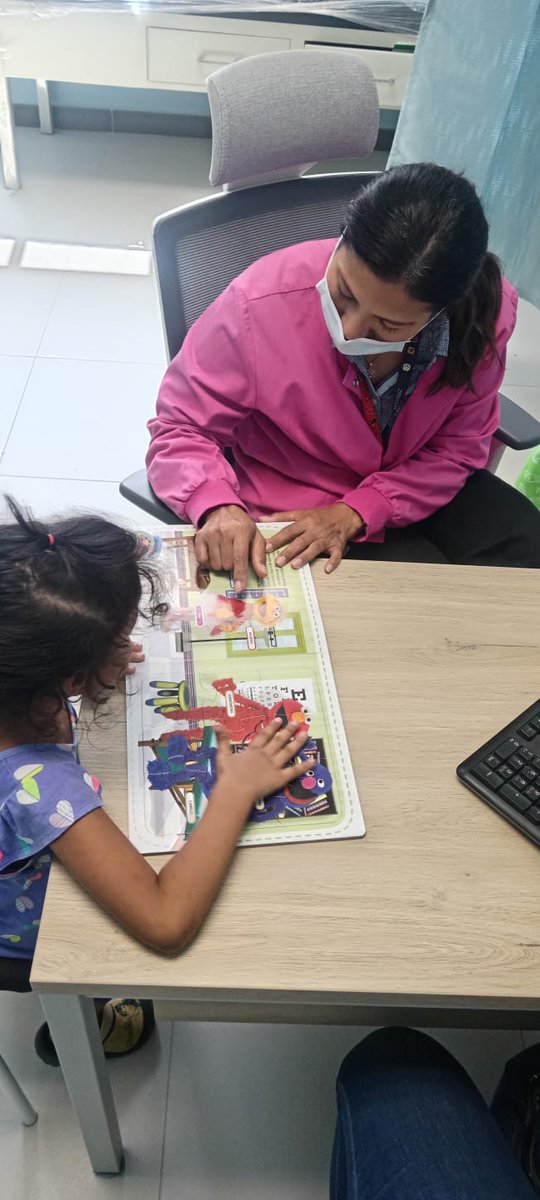 CSSPanama's tweet photo. 📍#Coclé
El servicio de Fonoaudiología de la Policlínica "Manuel Paulino Ocaña", tiene a la disposición de los pacientes 3 profesionales, quienes tratan las áreas del lenguaje como fonológica.
#CSScontigo https://t.co/4xAdpuiylC