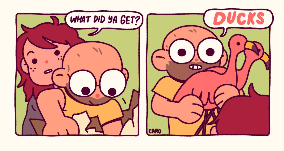 Caroline Frumento tweet media