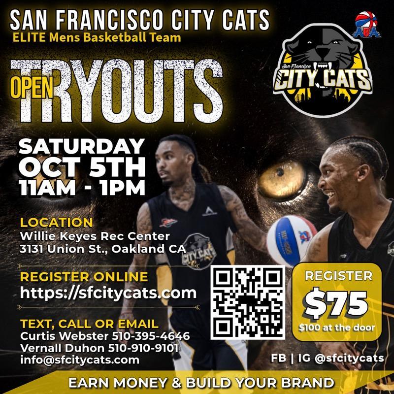 🌟 Attention All Athletes! 🌟

Are you ready to elevate your game to the professional level? We're on the hunt for players who are "Pro Ready" and poised to dominate this upcoming season!

We are offering 1-year contracts to athletes who have what it takes to compete at the highe