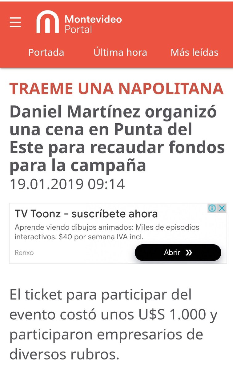 javilo16's tweet photo. @lacanariauy @stellamar49 @EPreve @CosseCarolina @montevideoIM También se le pasó ésto a #Preve fanáticos del dinero del "Imperio" https://t.co/sT37Vnjlb9