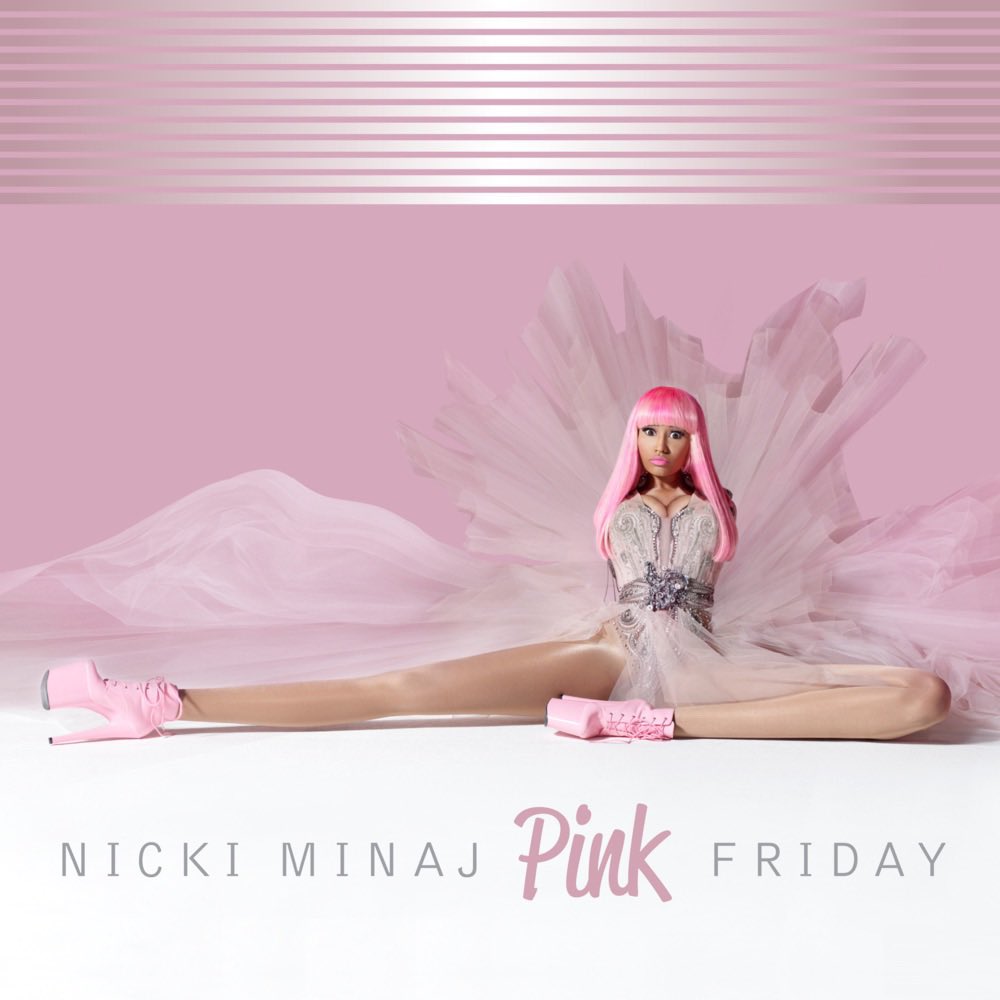 HARDWHlTE's tweet photo. how old were you when Nicki dropped her DEBUT album? https://t.co/Miuqw9tlNq