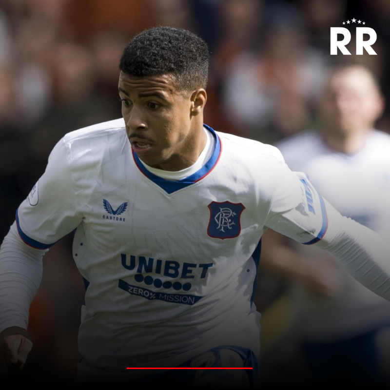 RangersReview55's tweet photo. Philippe Clement says passport issues prevent Hamza Igamane making the trip to Malmo.

"Those are situations you don't want to face as a manager."

Tap below to read more ⬇️