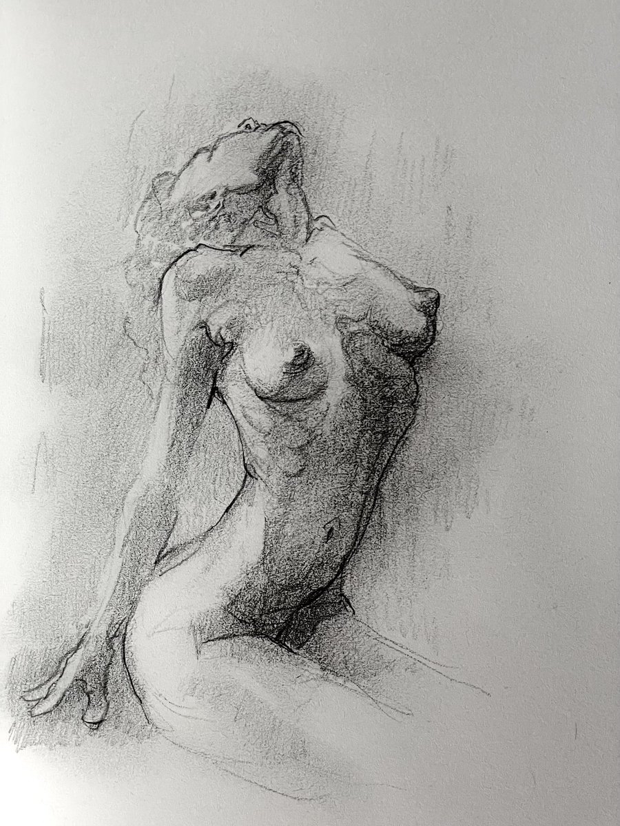 pencil_rush's tweet photo. figure drawing

#graphite #pencil #graphitepencil #sketchbook #pencildrawing #графика #graphics #скетчбук #pencilfigure https://t.co/cGaEmR0StR
