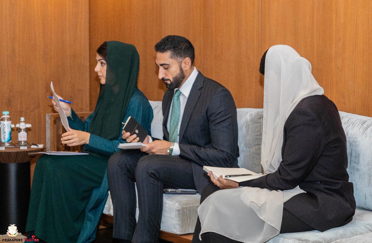 Le Premier ministre Amadou Oury Bah tweet media