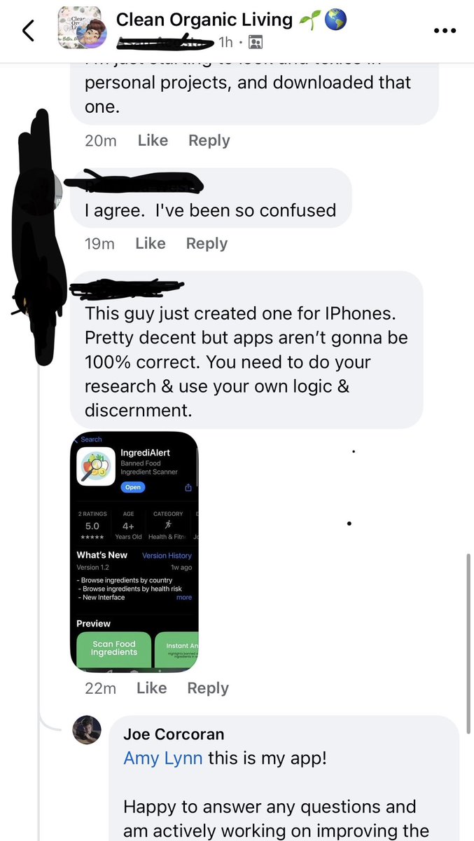 Waking up to see your app being shared is a great feeling.  This is why I do this 😤 #buildinpublic #indiedeveloper