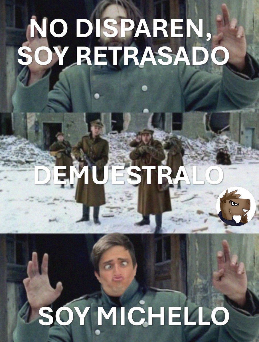 El Chigüire Tripolar (@chiguietripolar) on Twitter photo 