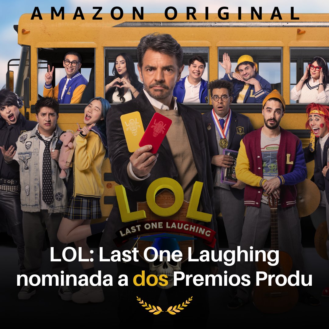 3Pas_Studios's tweet photo. #PremiosPRODU2024 https://t.co/pjzDldDdUB
