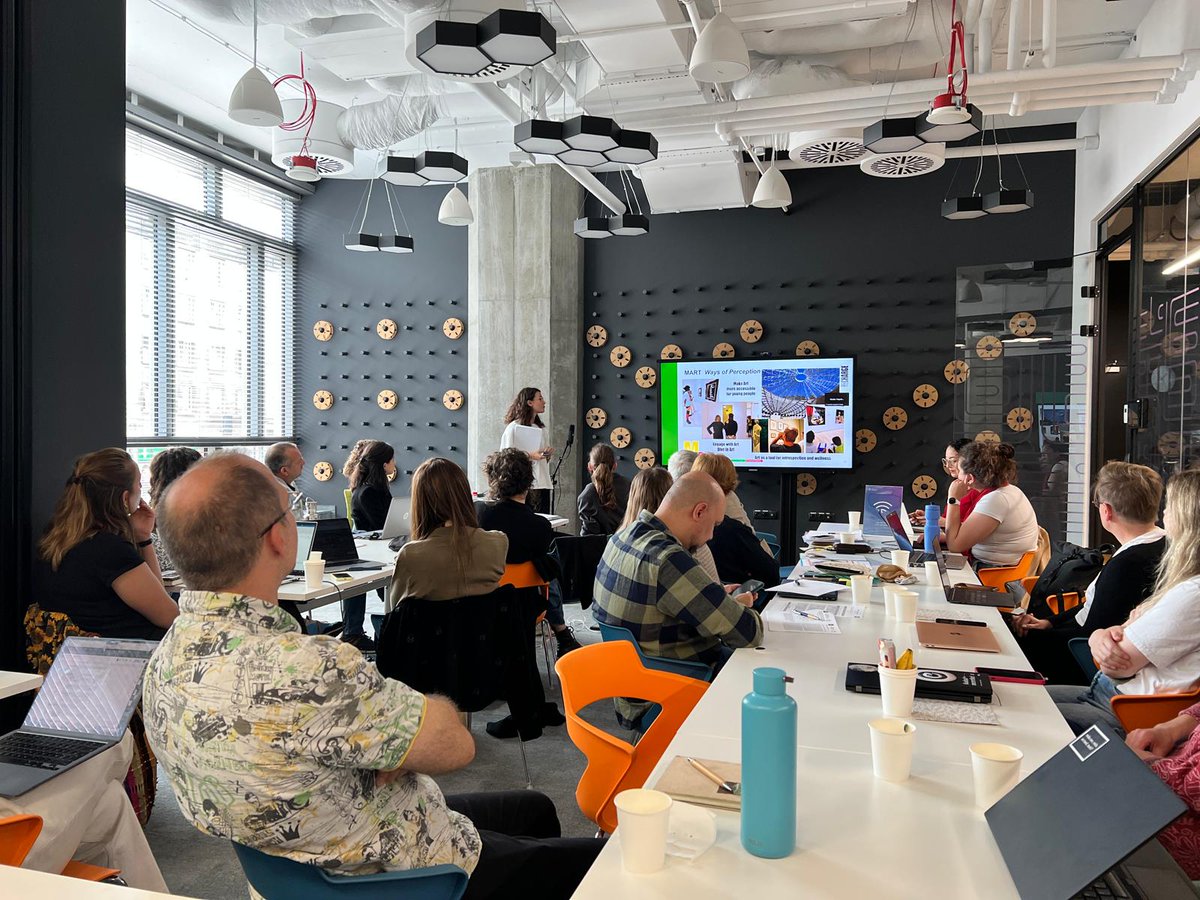 RECHARGE tweet media