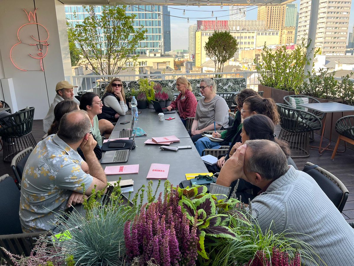 RECHARGE tweet media