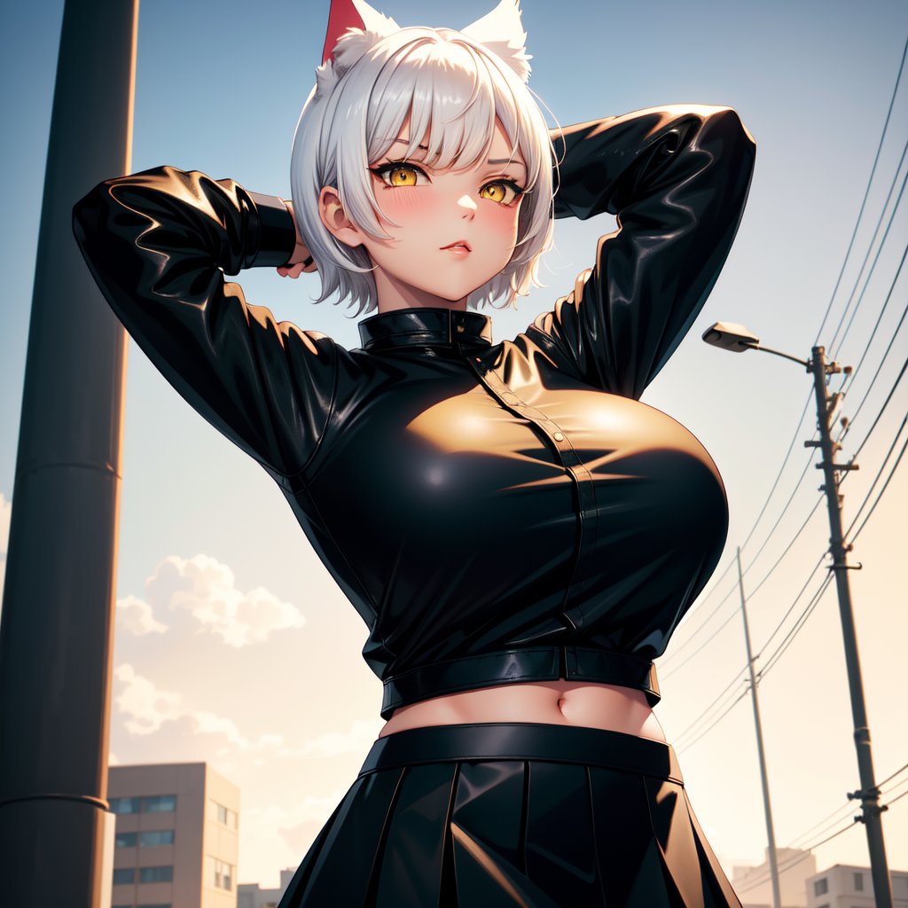 Anime Girl Reviewer tweet media