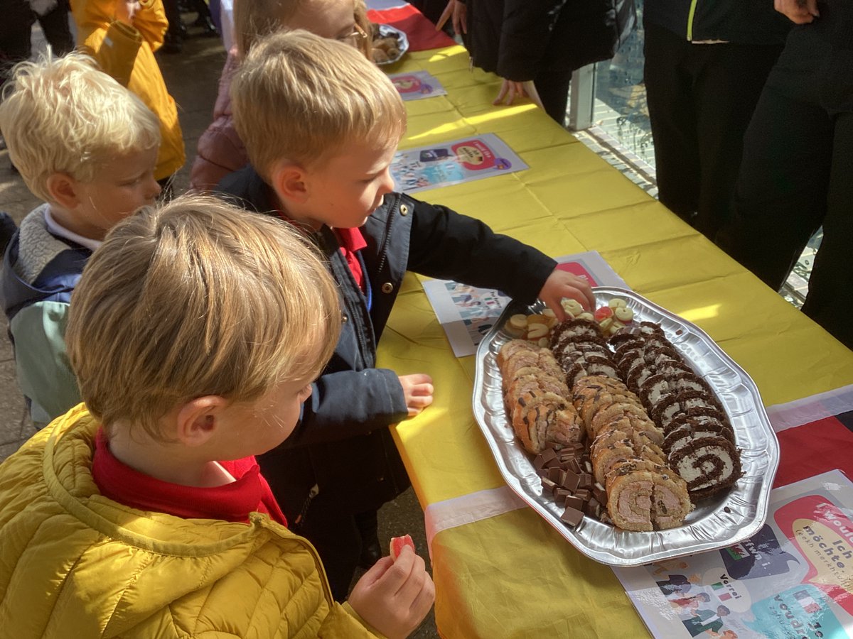 Cowbridge Lower School (Nursery-Y4) tweet media