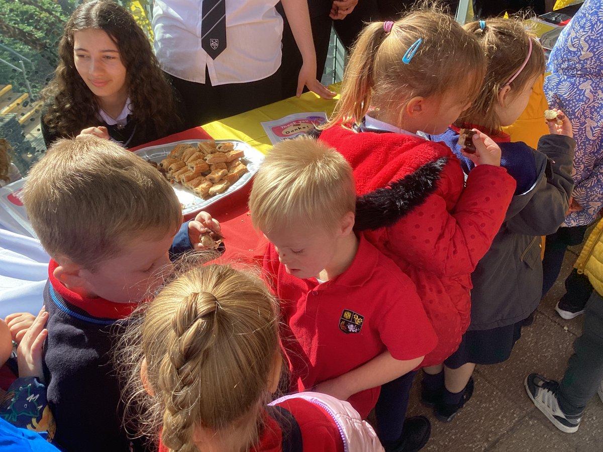 Cowbridge Lower School (Nursery-Y4) tweet media