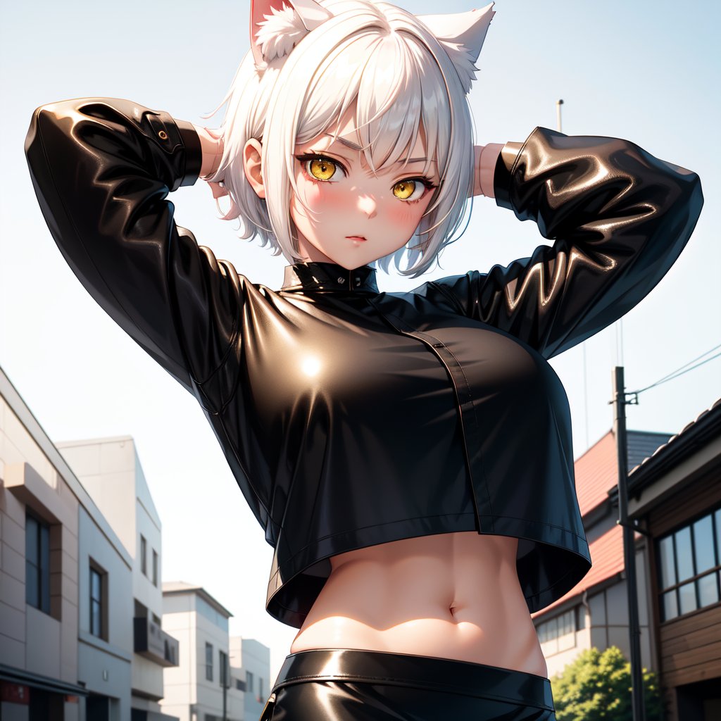 Anime Girl Reviewer tweet media