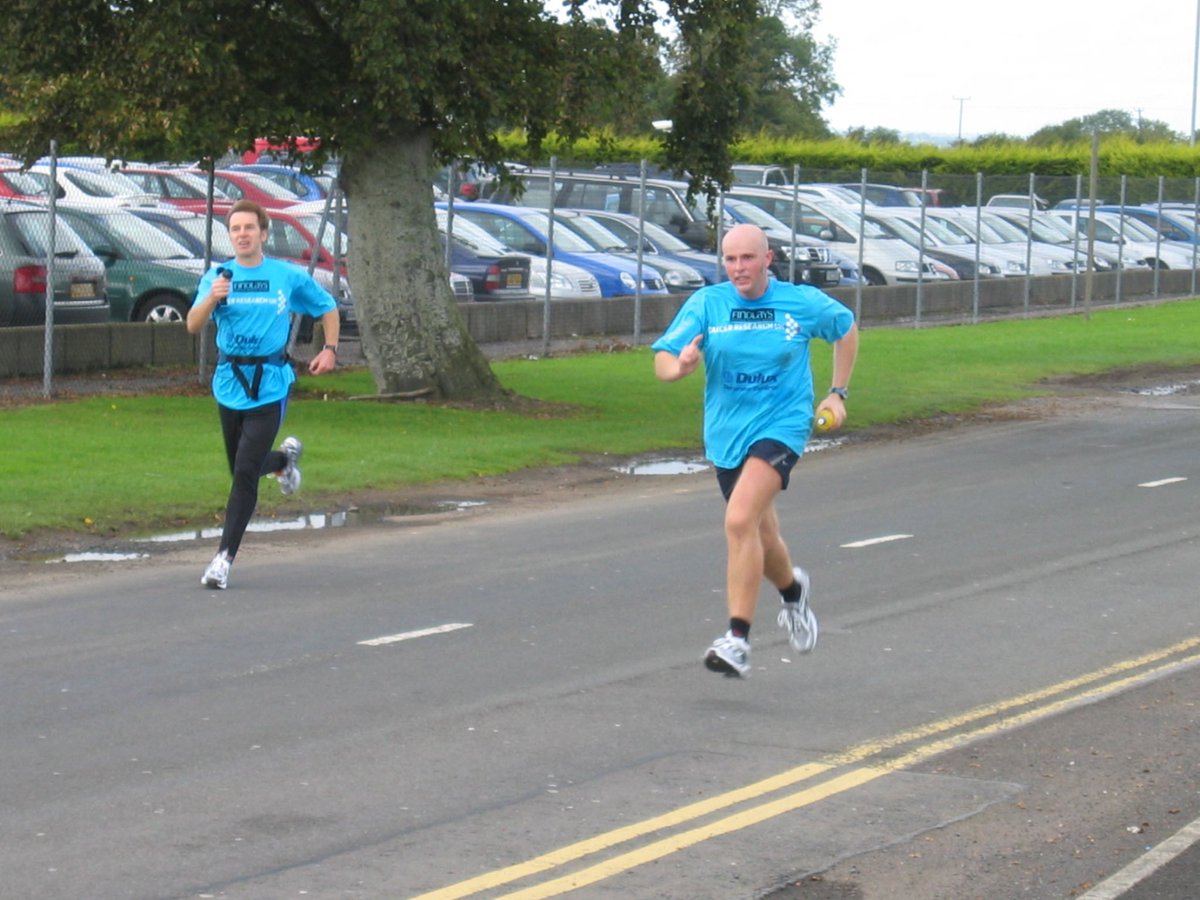 RunFindlayRun's tweet photo. Hard to believe 20 years today finished my first crazy event.  On anniversary of overcoming first journey with cancer ran 4 half marathons in 24 hours. From rural Belfast, over to Prestwick down Mossdale to Castle Douglas, Scotland. The horrible middle of night indoor Wales leg before a Helicopter taking off next to Red Arrows into my first Great Notth Run. I had the most amazing group of support crew and support from team at Great Run. Don’t remember too much but I do remember how great that day felt after a tough year. No one knew what was still to continue and what around the corner today but do know what a great feeling it was. Just 6.5 weeks to Himalayan 100 milers! #RunFindlayRun #runners #running #run #runner #instarunners ##runningmotivation #runhappy #fitness #instarun #trailrunning #marathon #runnersworld #instarunner #training #runnerscommunity #corridaderua #runningcommunity #workout #sport #correr #motivation